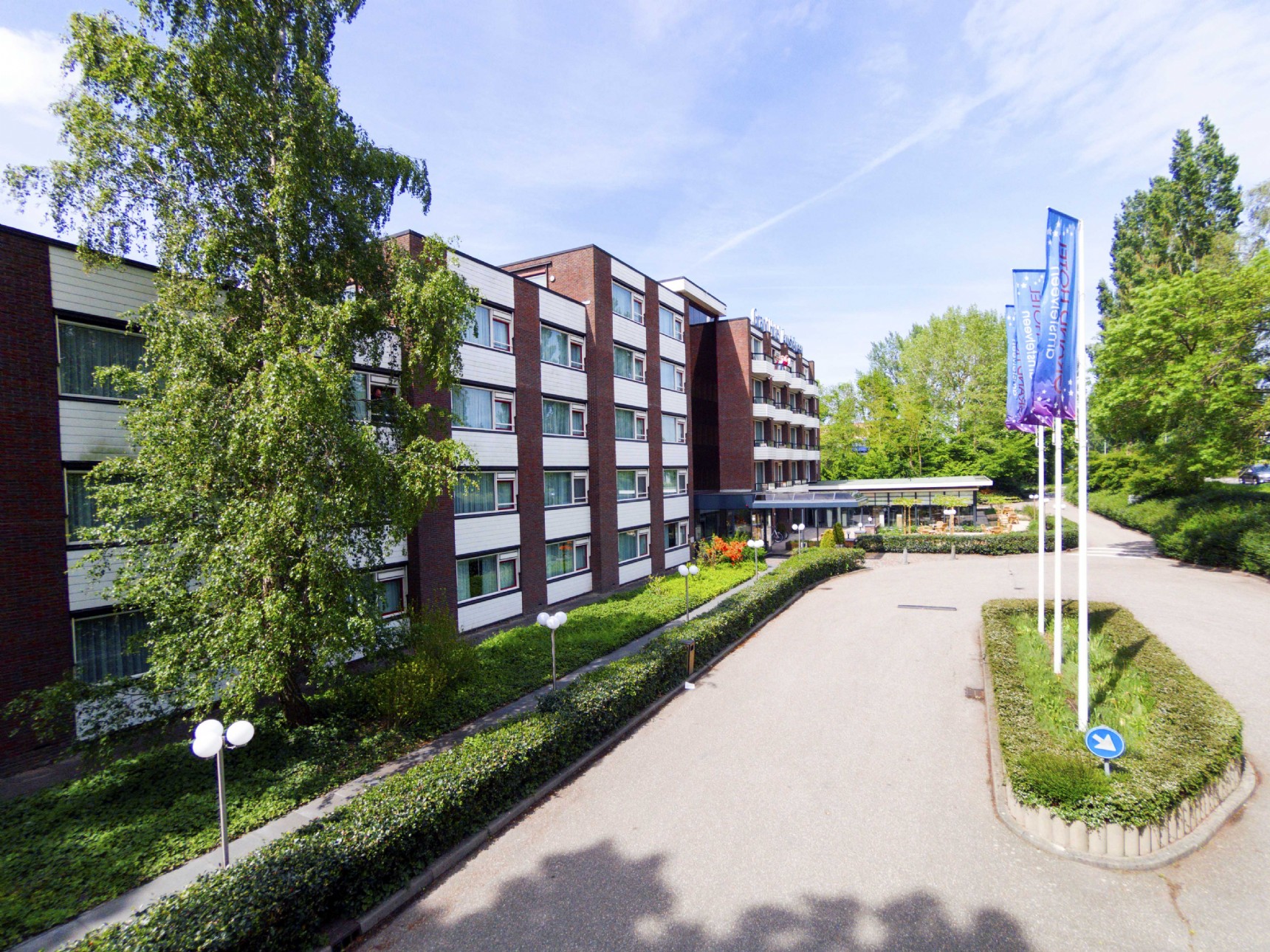 Seasonal deals - Grand Hotel Amstelveen